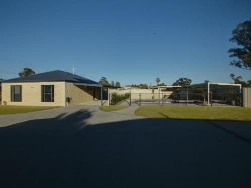Two-Bedroom Villa - Unit 1