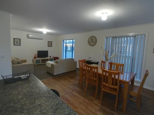 Two-Bedroom Villa - Unit 1