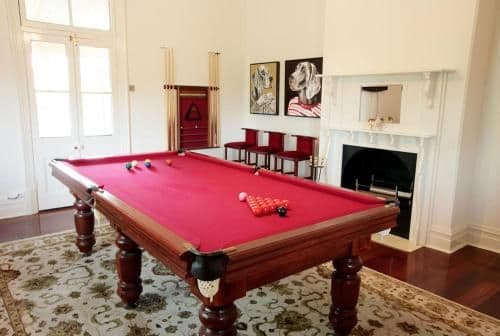 King Turret Room