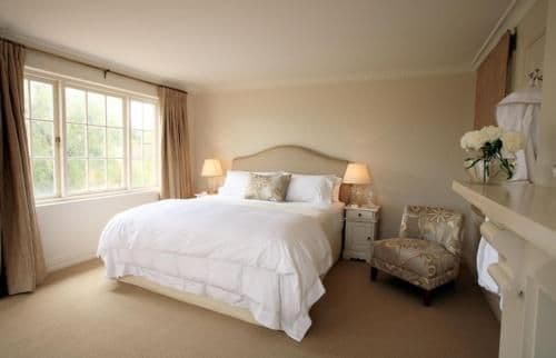 King Turret Room