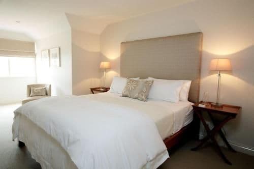 King Dormer Room