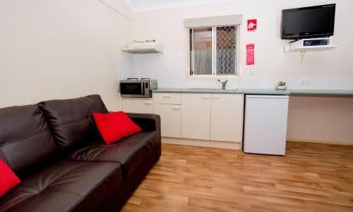 Deluxe Cabin (2 Adults)