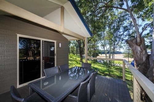 Standard Ocean View Cabin (sleeps 5)