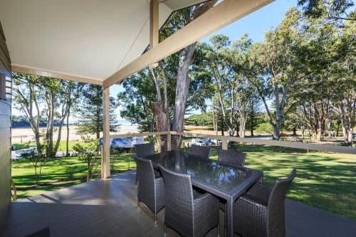 Standard Ocean View Cabin (sleeps 5)