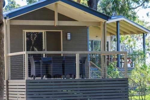 Standard Ocean View Cabin (sleeps 5)