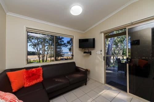 Standard Ocean View Cabin (sleeps 5)