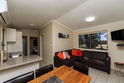 Standard Ocean View Cabin (sleeps 5)