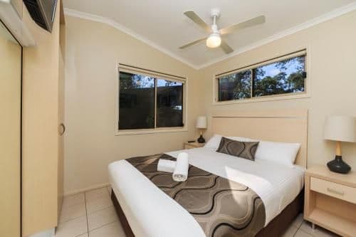 Standard Ocean View Cabin (sleeps 5)