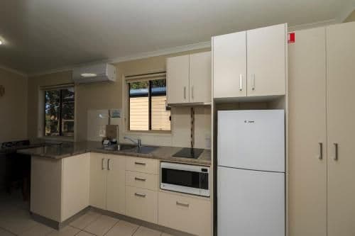 Standard Ocean View Cabin (sleeps 5)
