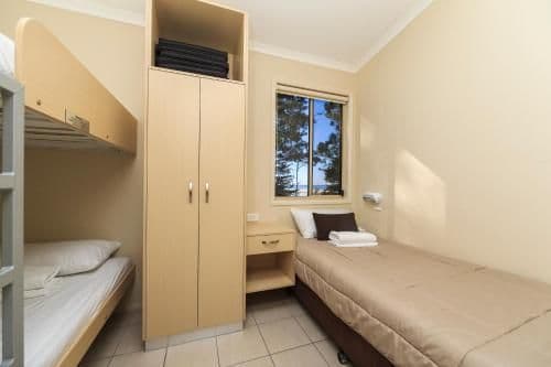 Standard Ocean View Cabin (sleeps 5)