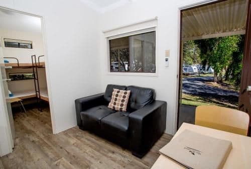 Basic Cabin - Dog Friendly (sleeps 6)