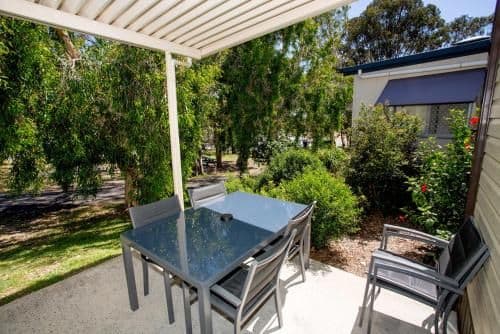Basic Cabin - Dog Friendly (sleeps 6)