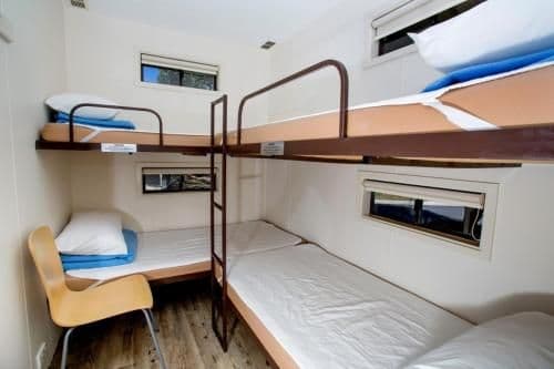 Basic Cabin - Dog Friendly (sleeps 6)