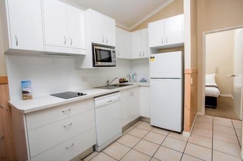 Standard Two-Bedroom Bungalow (4 Guests)