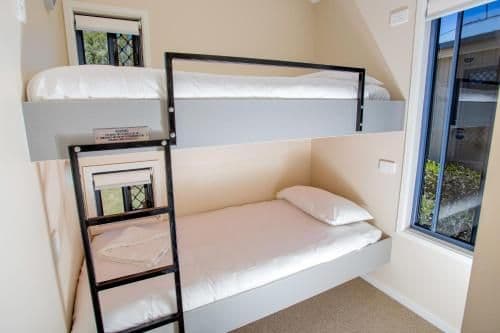 Standard Two-Bedroom Bungalow (4 Guests)