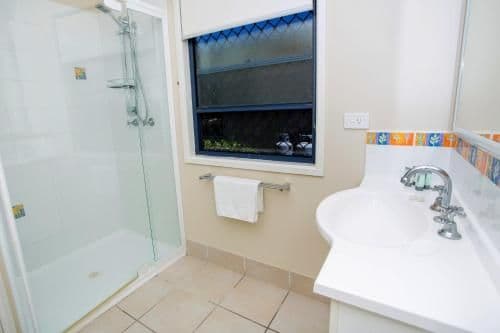 Standard Two-Bedroom Bungalow (4 Guests)