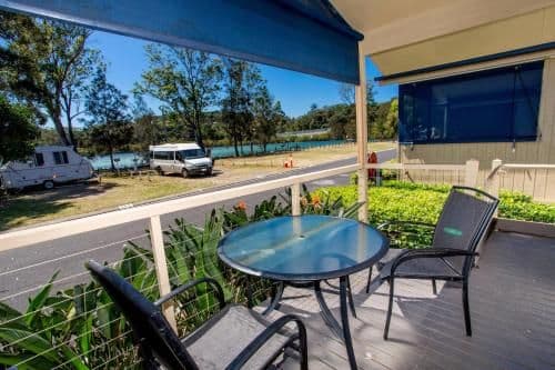 Standard Two-Bedroom Bungalow (4 Guests)