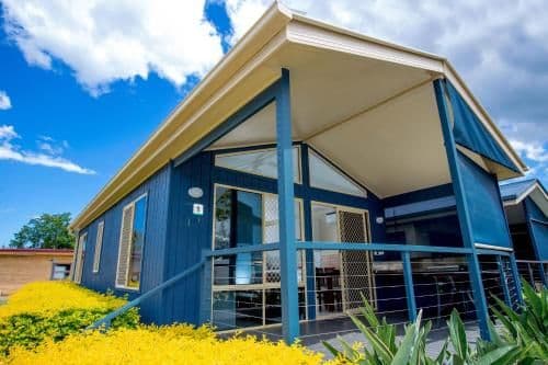 Deluxe Two-Bedroom Bungalow (5 Guests)