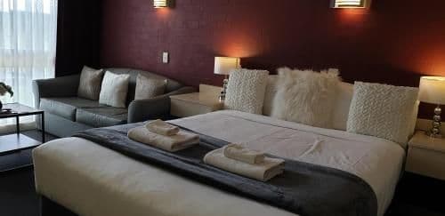 Queen Executive Room