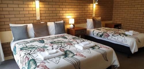 Standard Double or Twin Room