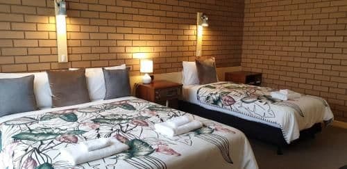 Standard Double or Twin Room