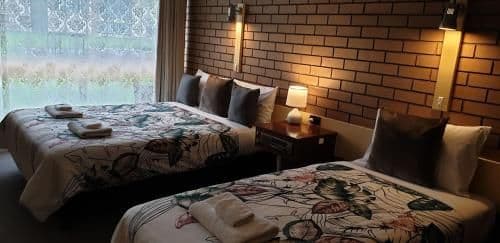Standard Double or Twin Room