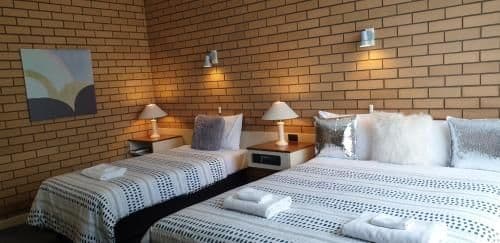 Standard Double or Twin Room