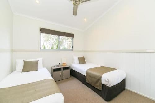 Deluxe Two-Bedroom Family Villa