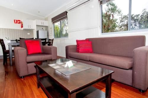 Deluxe Two-Bedroom Villa