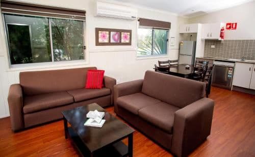 Deluxe Two-Bedroom Family Villa