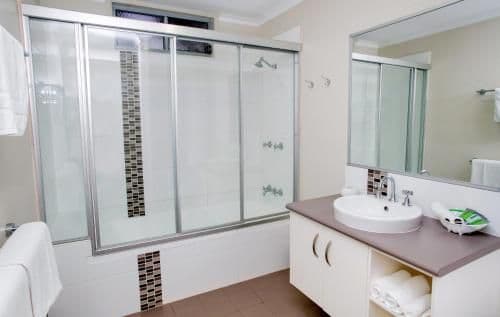 Deluxe Two-Bedroom Family Villa