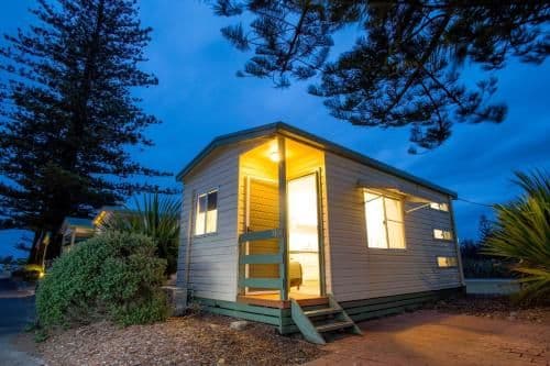 Cabin with Ensuite