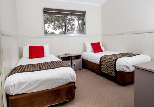 Deluxe Two-Bedroom Villa