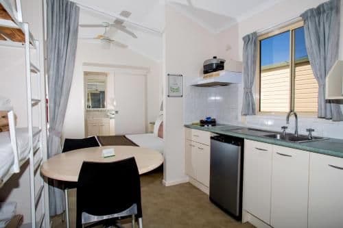 Cabin with Ensuite