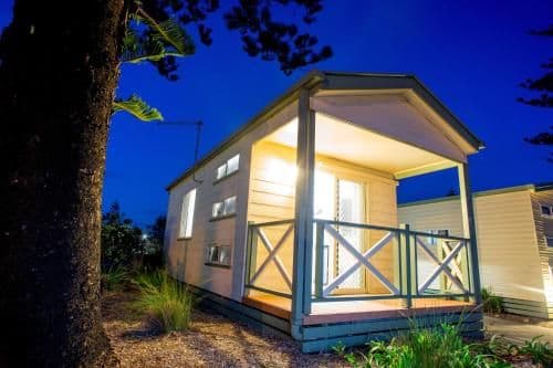 Cabin with Ensuite
