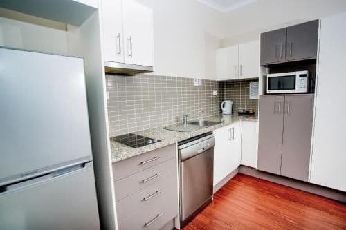 Deluxe Two-Bedroom Cabin