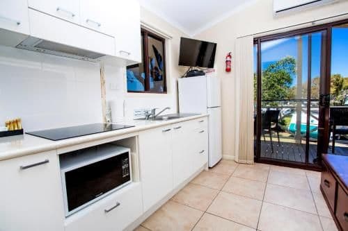 Standard Two-Bedroom Cabin