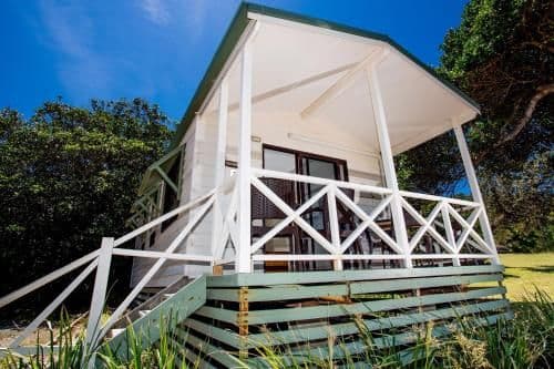 Standard Two-Bedroom Cabin