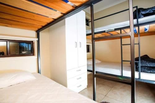 Standard Two-Bedroom Cabin