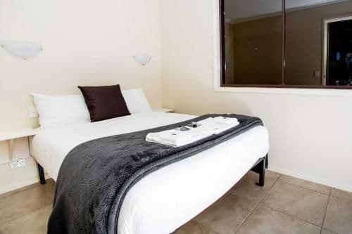 Standard Two-Bedroom Cabin