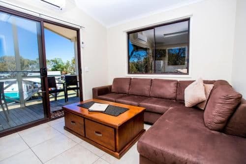 Standard Two-Bedroom Cabin