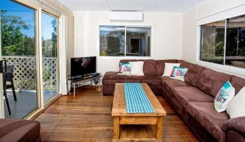 Two-Bedroom Cabin 