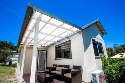 Two-Bedroom Cabin 