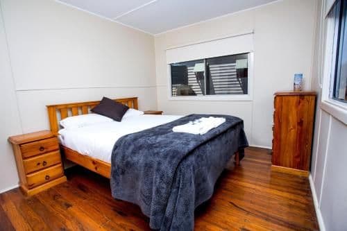 Two-Bedroom Cabin 