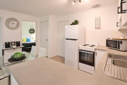 Two-Bedroom Apartment