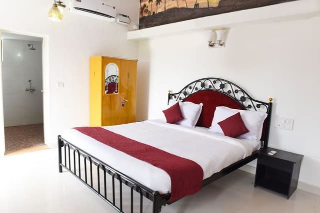 Double or Twin DELUXE SEA VIEW
