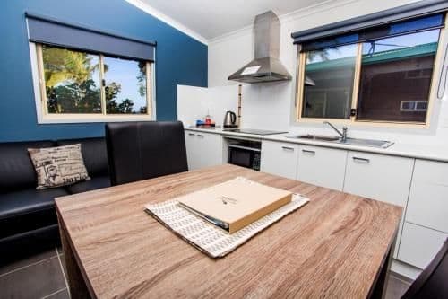 Sunrise One-Bedroom Cabin - Oceanview