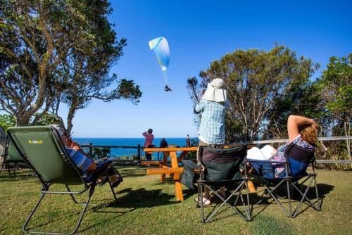 Sunrise One-Bedroom Cabin - Oceanview