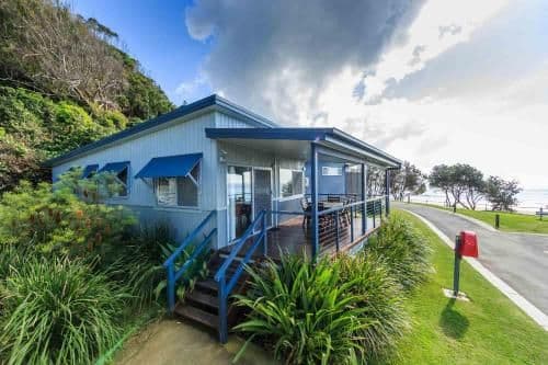 Two-Bedroom Bungalow