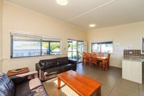 Two-Bedroom Bungalow